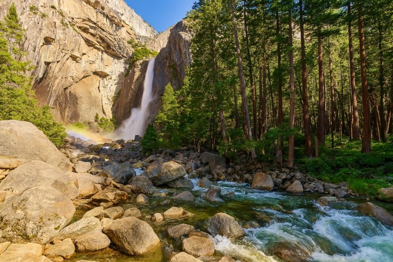 Boulder Creek, CA