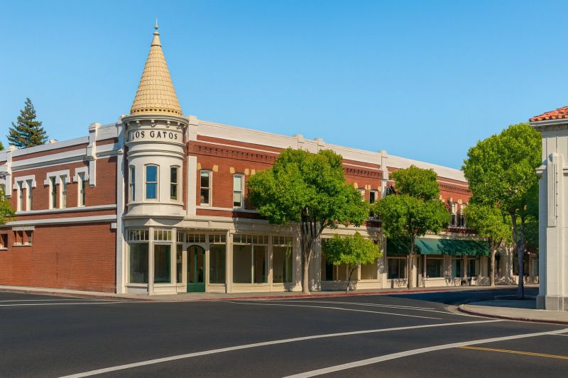 Los Gatos, CA