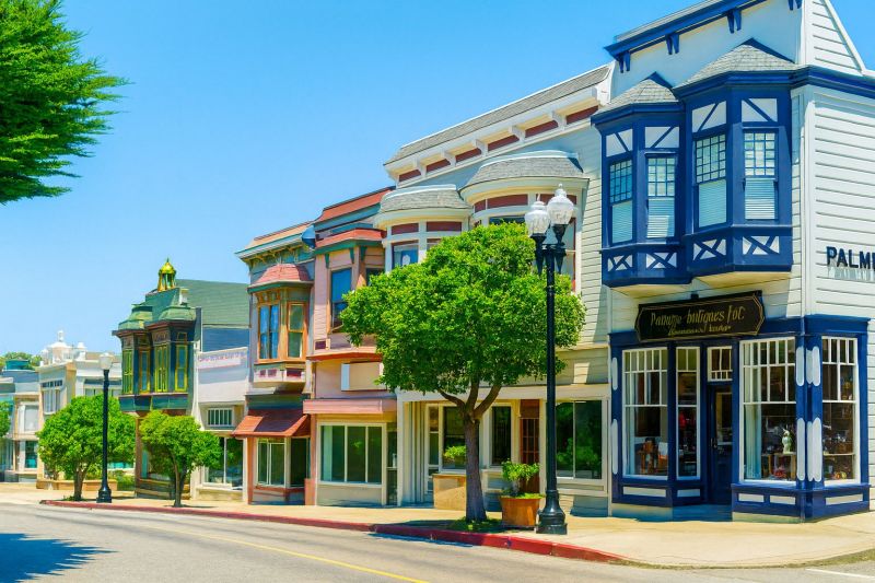 Pacific Grove, CA