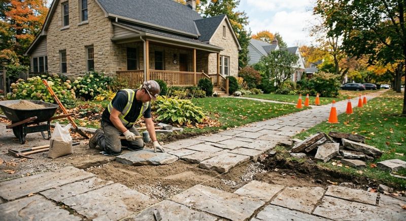 Masonry Service in Santa Cruz County, CA