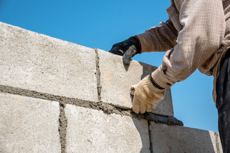 Block Wall Repair in Morgan Hill, CA