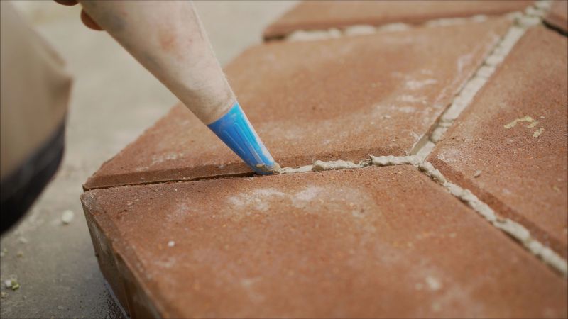 Brick Caulking in Santa Cruz County, CA