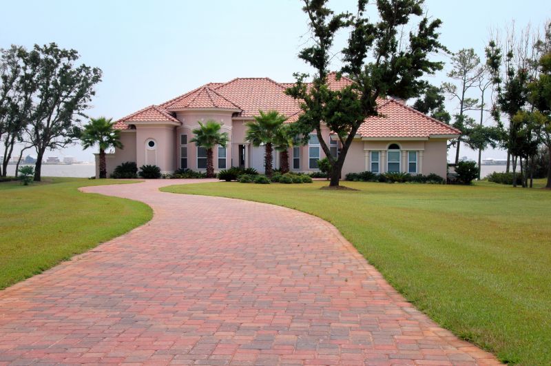 Brick Driveway Repair in Santa Cruz County, CA