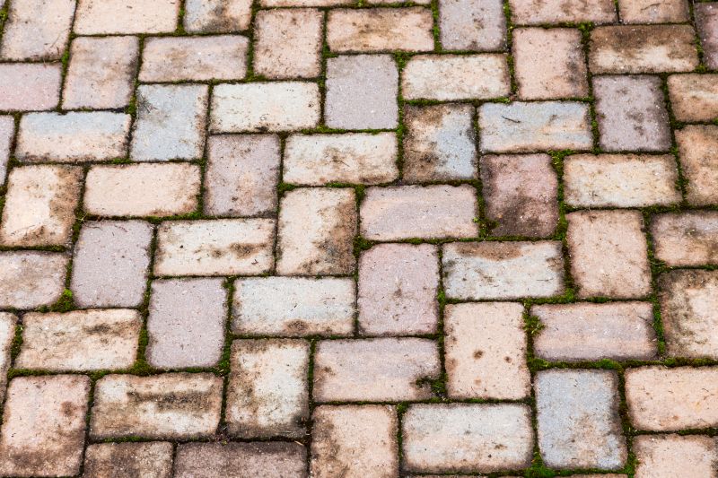 Brick Flatwork Repair in Marina, CA