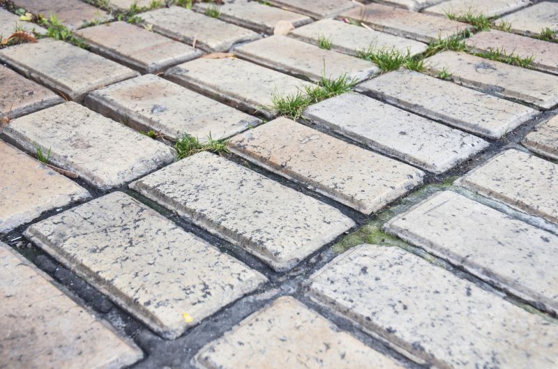 Brick Flatwork Repair in Morgan Hill, CA