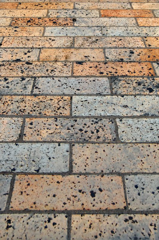 Brick Flatwork Repair in Pacific Grove, CA