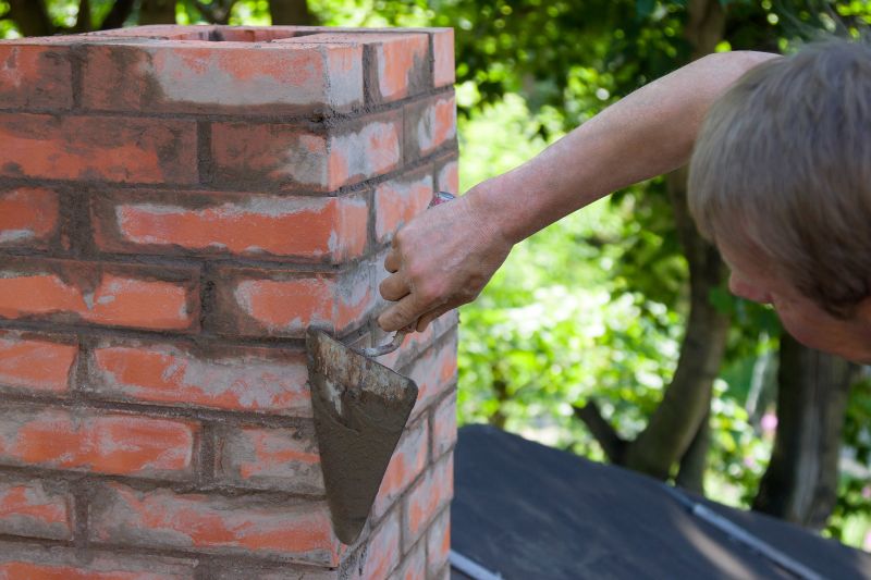 Brick Masonry Repair in Marina, CA