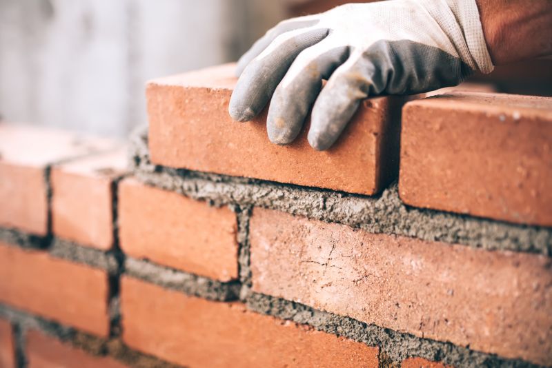 Brick Restoration in Hollister, CA