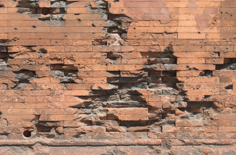 Brick Restoration in Marina, CA