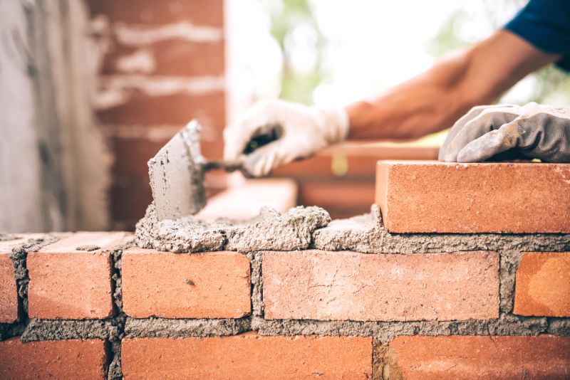 Brick Restoration in Monterey County, CA