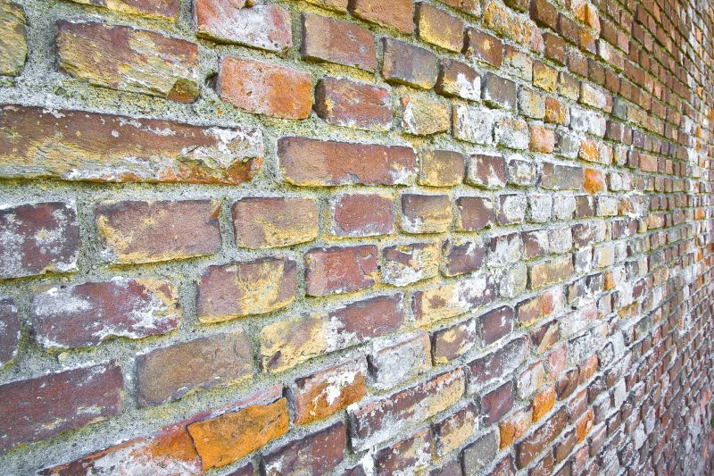 Brick Restoration in Pacific Grove, CA