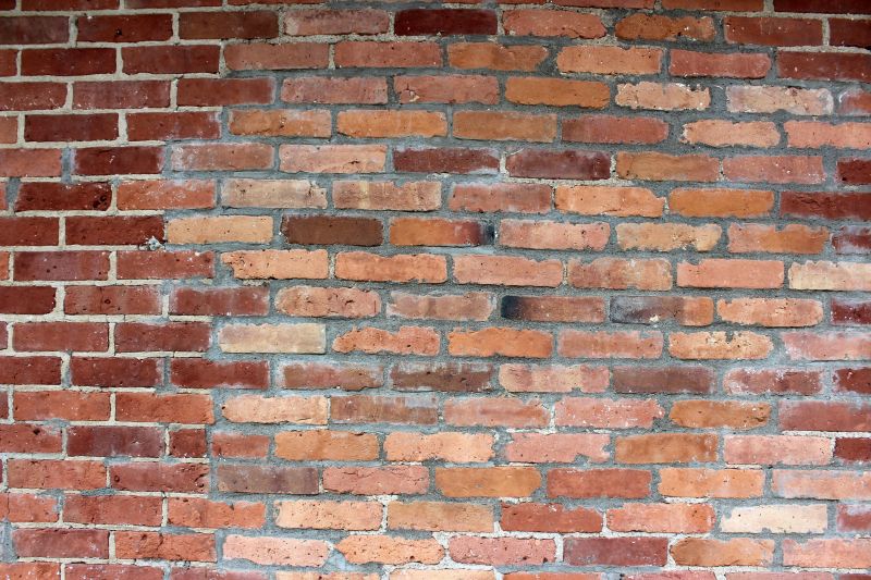 Brick Restoration in Salinas, CA