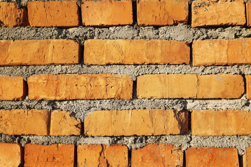 Brick Retaining Wall Repair in Santa Cruz County, CA