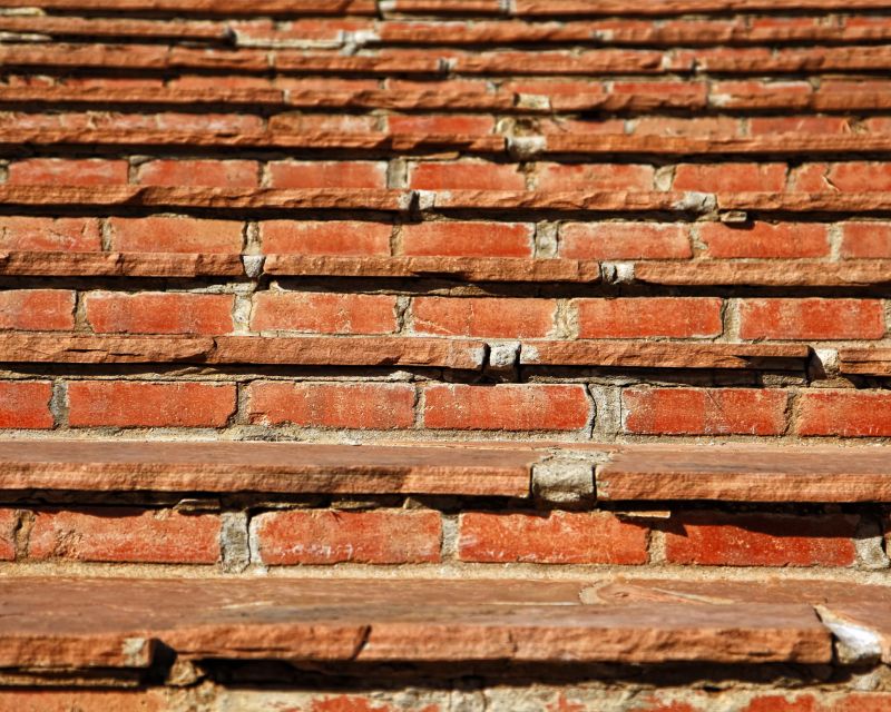 Brick Stairs Repair in Watsonville, CA