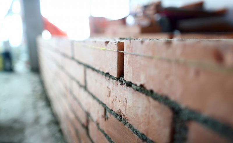 Brick Wall Repair in Boulder Creek, CA