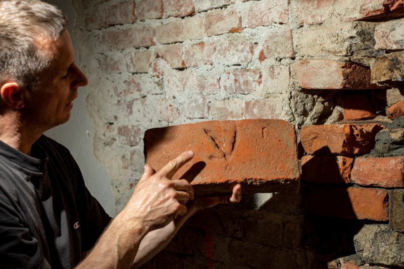 Brick Wall Repair in Capitola, CA