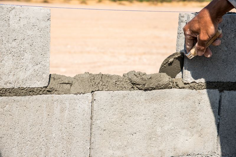 Brick Wall Repair in Morgan Hill, CA