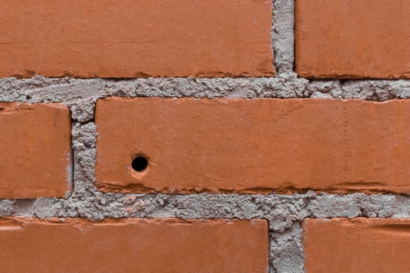 Brick Wall Repair in Morgan Hill, CA