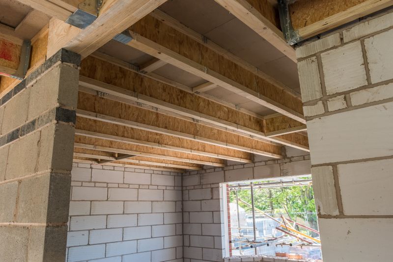Cinder Block Wall Repair in Monterey County, CA