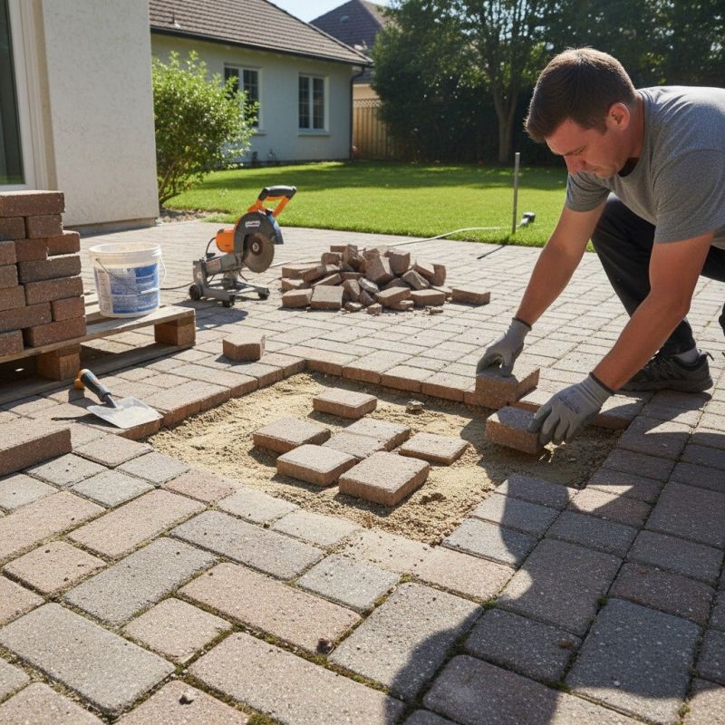 Commercial Masonry Repair in Los Gatos, CA