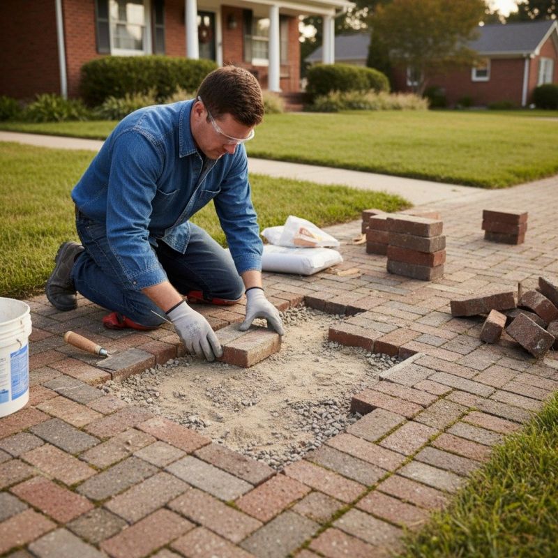 Commercial Masonry Repair in Monterey County, CA