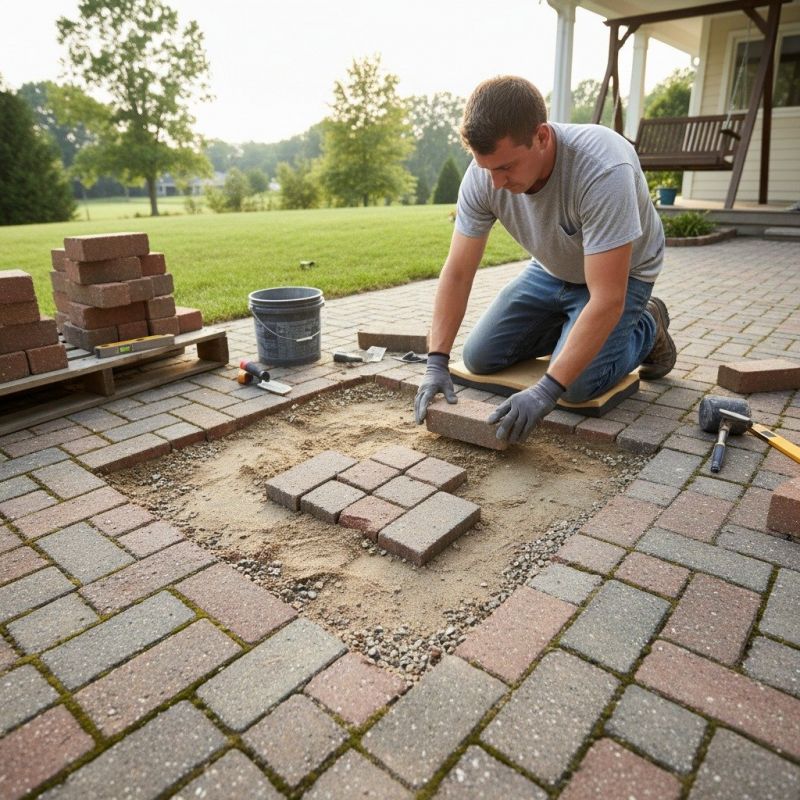Commercial Masonry Repair in Salinas, CA