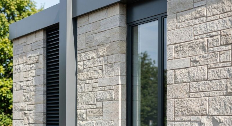 Commercial Stone Masonry in Aptos, CA