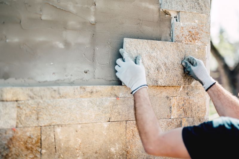 Commercial Stone Masonry in Capitola, CA
