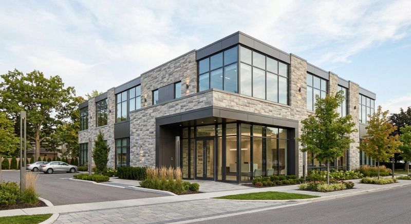 Commercial Stone Masonry in Santa Cruz County, CA