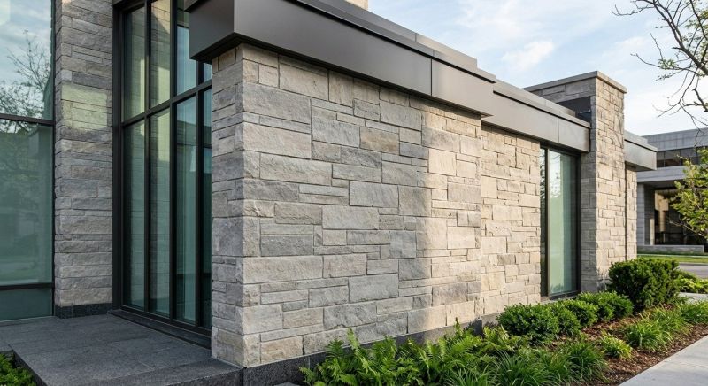 Commercial Stone Masonry in Santa Cruz County, CA