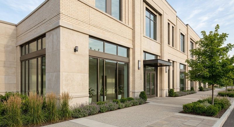Commercial Stone Masonry in Monterey, CA