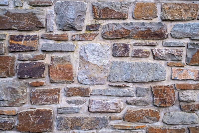 Commercial Stone Masonry in Santa Cruz, CA