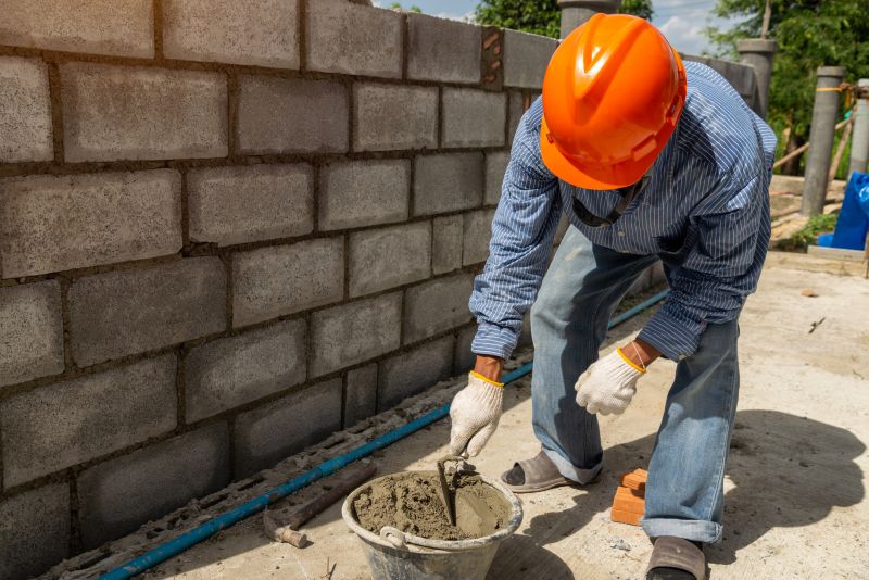 Concrete Block Repair in Pacific Grove, CA