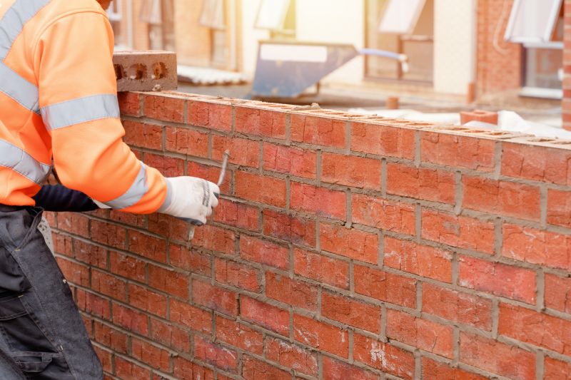 Masonry Caulking in Santa Cruz County, CA