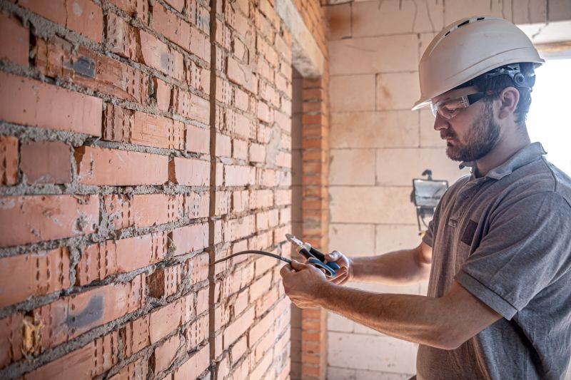 Masonry Repair in Santa Cruz County, CA