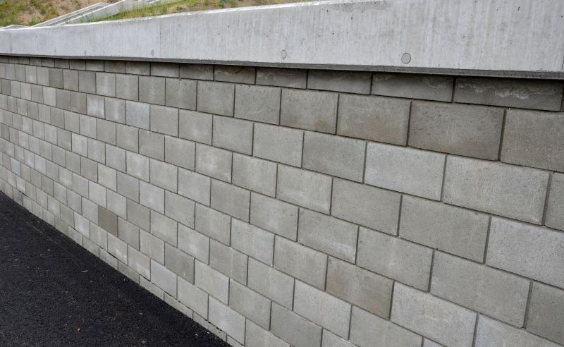 Retaining Wall Repair in Salinas, CA