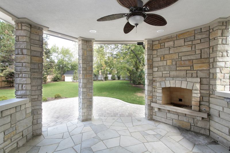 Stone Chimney Installation in Watsonville, CA