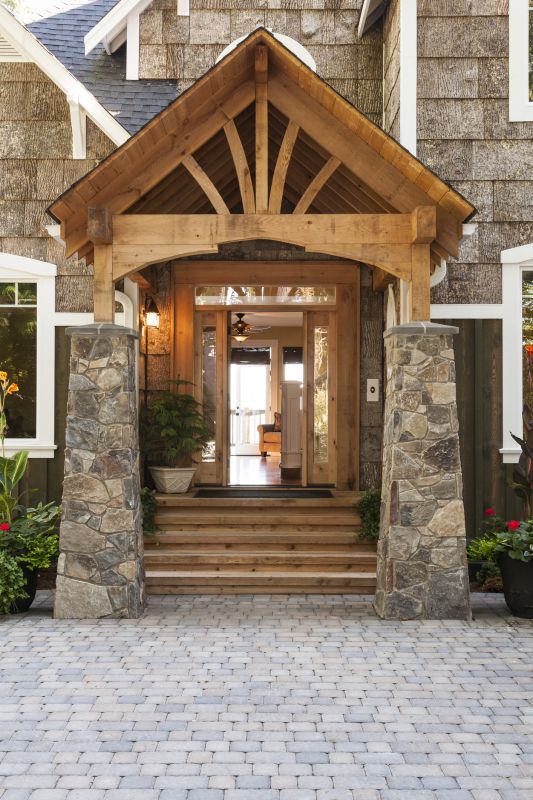 Stone Column Repair in Santa Cruz County, CA