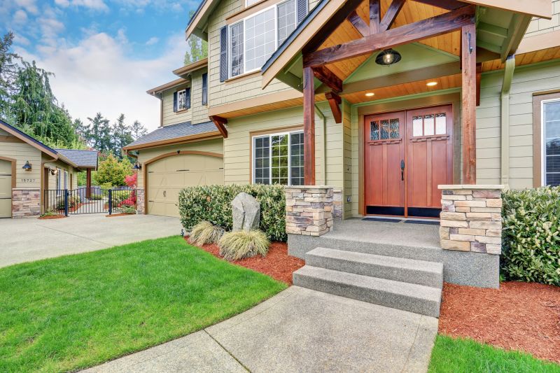 Stone Column Repair in Santa Cruz County, CA