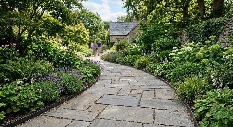Stone Hardscape Service in Santa Cruz County, CA