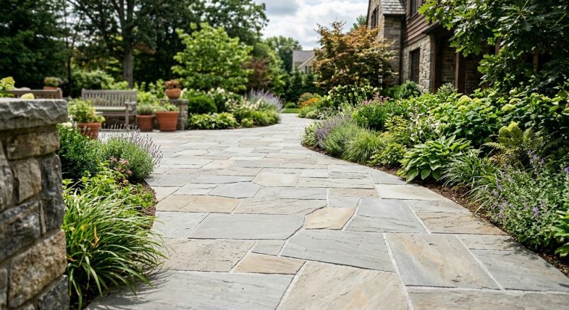 Stone Hardscape Service in Santa Cruz County, CA