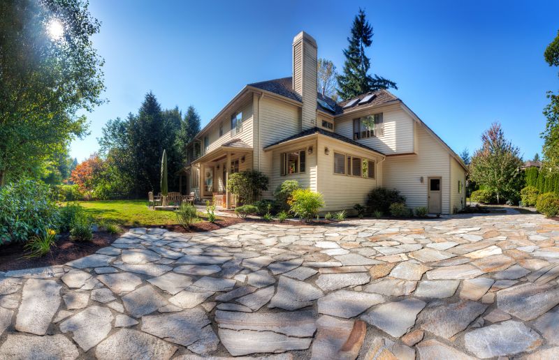 Stone Hardscape Service in Santa Cruz County, CA