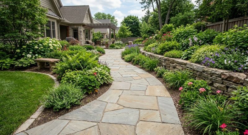 Stone Hardscape Service in Santa Cruz County, CA