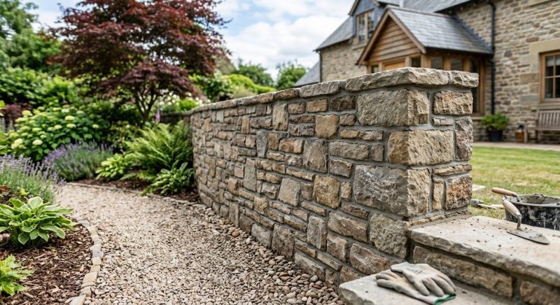 Stone Masonry Installation in Capitola, CA