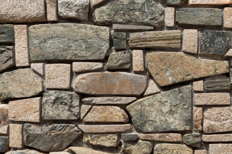 Stone Masonry Installation in Los Gatos, CA