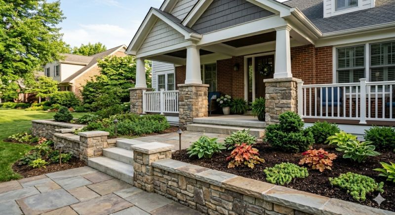 Stone Masonry Installation in Morgan Hill, CA
