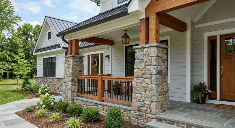 Stone Masonry Installation in Pacific Grove, CA