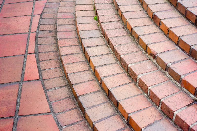Stone Walkway Repair in Santa Cruz County, CA