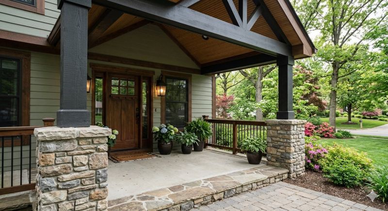 Stonework Installation in Boulder Creek, CA