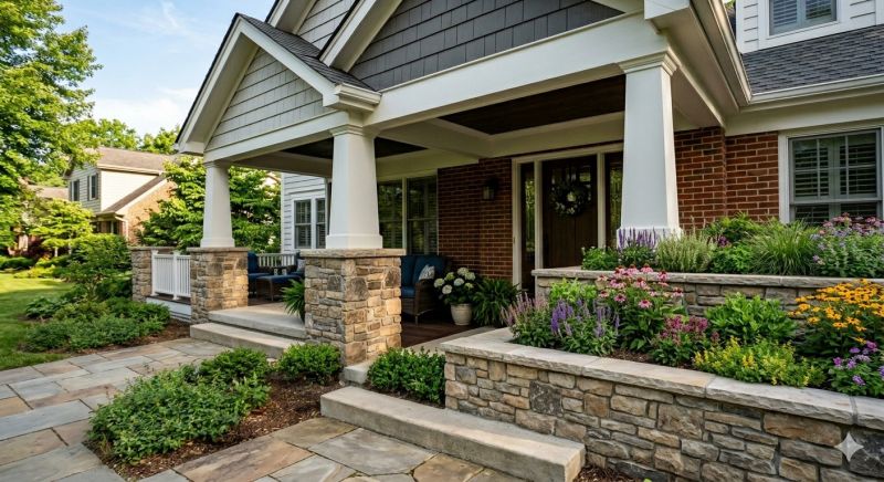 Stonework Installation in Capitola, CA